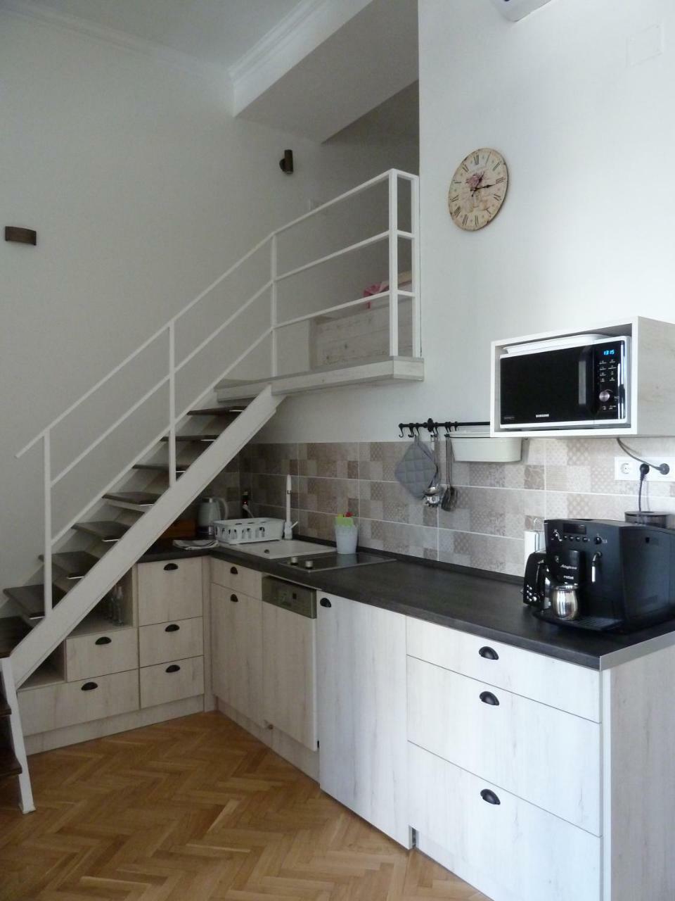 Kossuth Apartmanok Debrecen Dış mekan fotoğraf