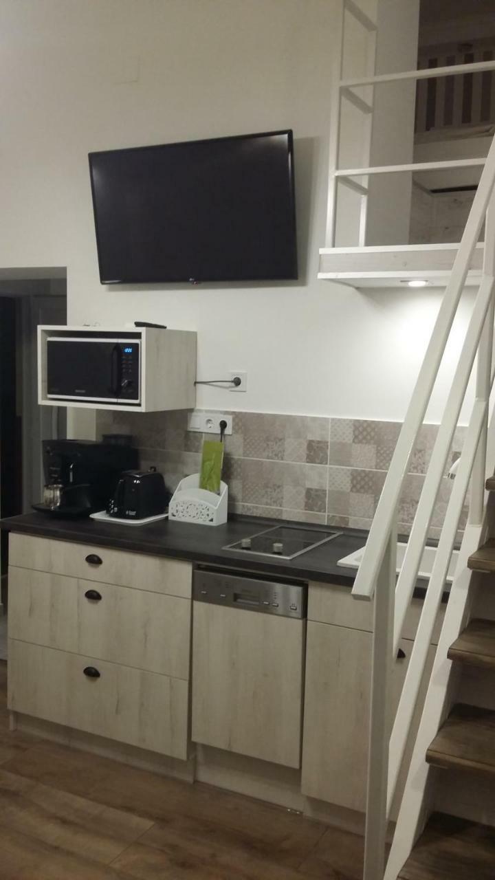 Kossuth Apartmanok Debrecen Dış mekan fotoğraf