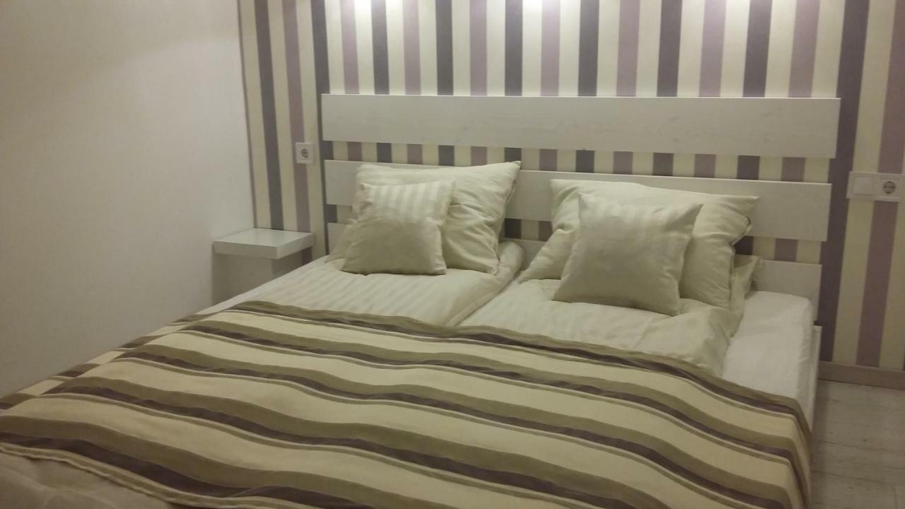 Kossuth Apartmanok Debrecen Dış mekan fotoğraf