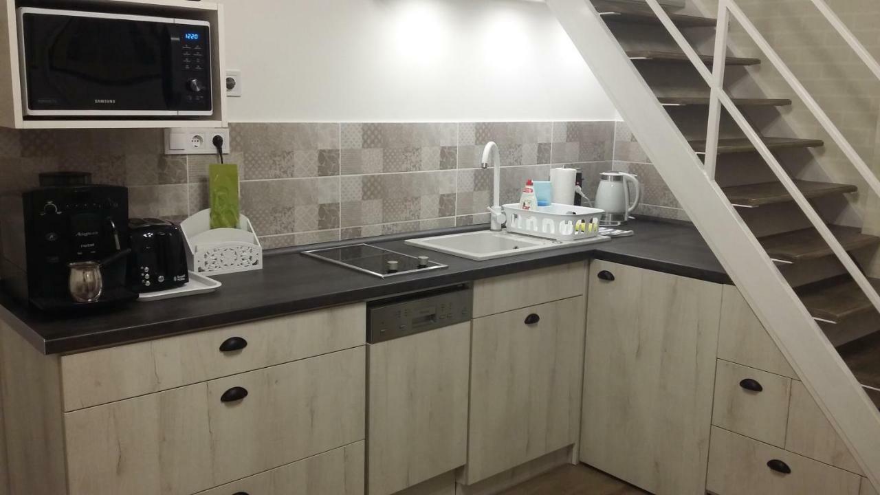 Kossuth Apartmanok Debrecen Dış mekan fotoğraf