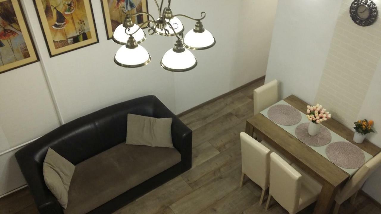 Kossuth Apartmanok Debrecen Dış mekan fotoğraf